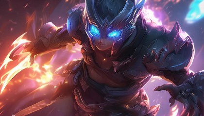 Showmaker蚂蚱中路压制DK团队运营，BFX盲僧大龙团战难挽颓势